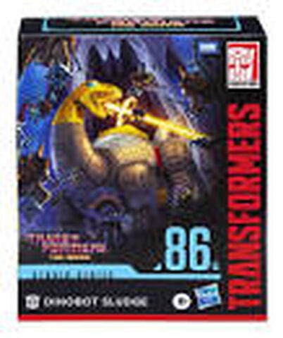 Figurine Generation Studio Series - Transformers -  Leader 86 Sludge